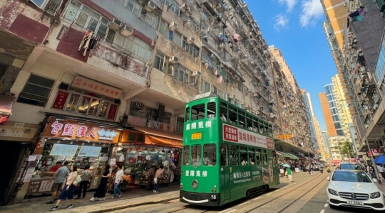 春秧街